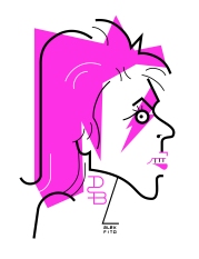 Bowie - Álex Fito